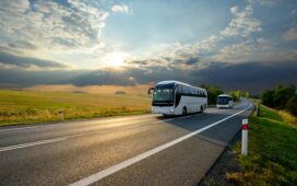 Die besten Busfahrreisen Europas