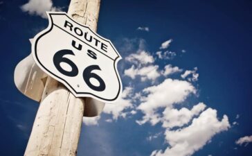Mythos Route 66