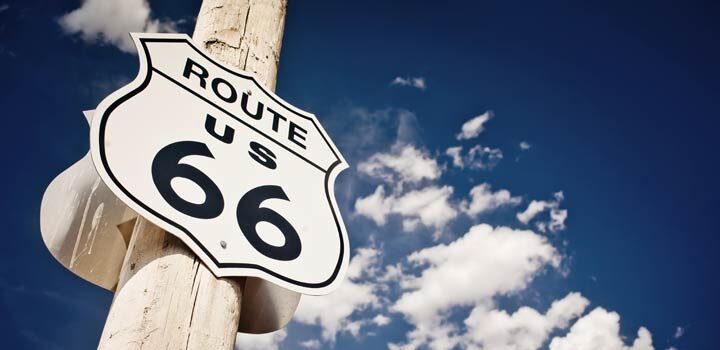Mythos Route 66