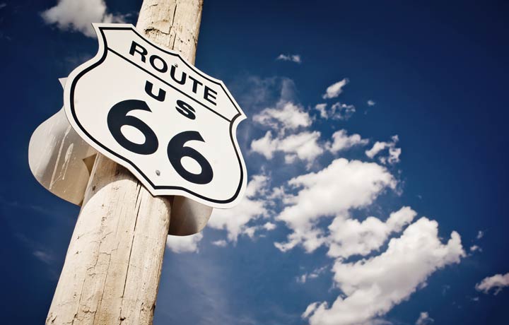 Mythos Route 66