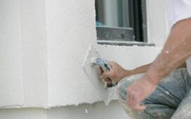 Fassade im DIY-Verfahren renovieren