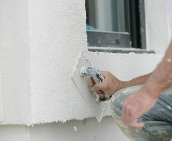 Fassade im DIY-Verfahren renovieren