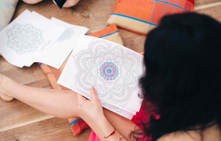 Mandalas