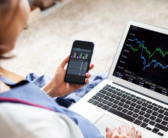 Aktien finden