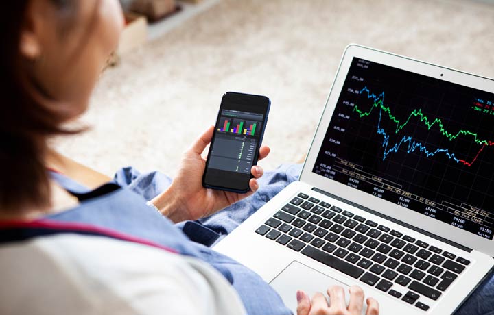Aktien finden