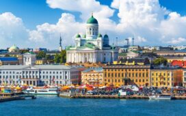 Städtetrip Helsinki