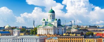 Städtetrip Helsinki