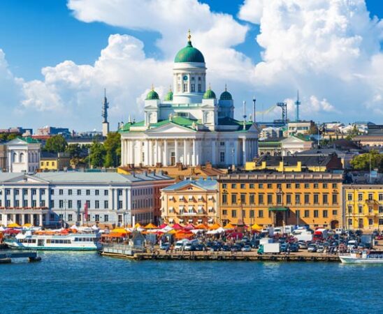 Städtetrip Helsinki
