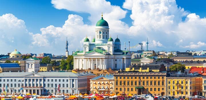 Städtetrip Helsinki