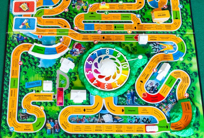 Spiel des Lebens