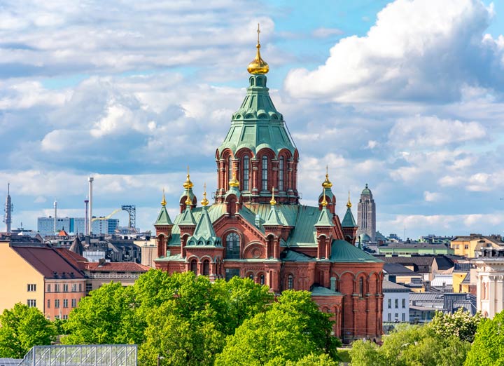 Uspenski Kathedrale