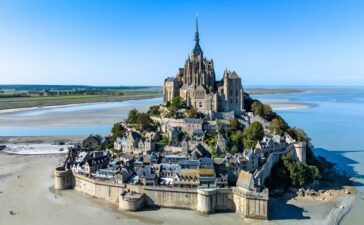 Le-Mont-Saint-Michel