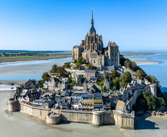 Le-Mont-Saint-Michel