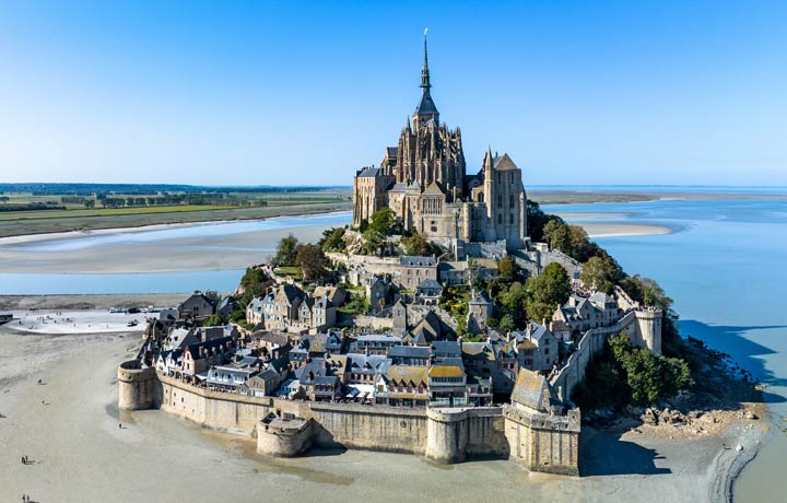 Le-Mont-Saint-Michel