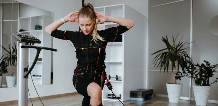 Was ist EMS-Training und wie effektiv ist es?
