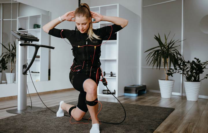 Was ist EMS-Training und wie effektiv ist es?