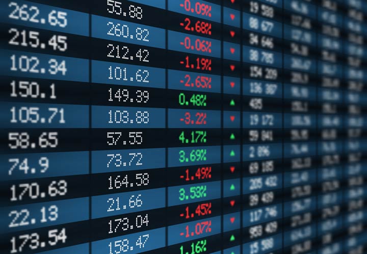 Belastungsfaktoren die sich auf den DAX auswirken