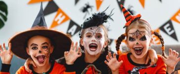 Must-Haves jeder Halloween-Party