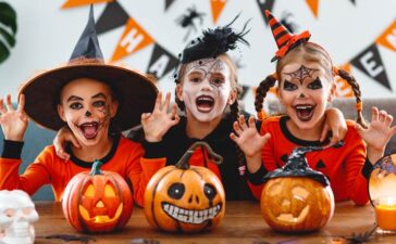 Must-Haves jeder Halloween-Party