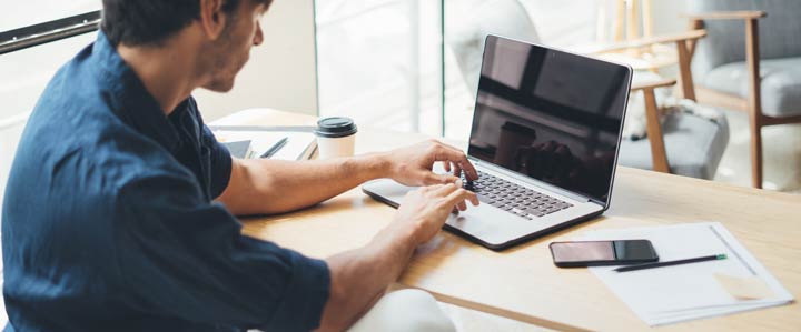 Suchfunktion spart Zeit