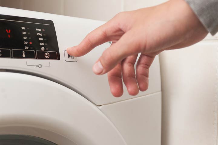 Geld und Energie sparen mit der richtigen Waschtemperatur