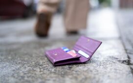 Kredit- oder EC-Karte verloren