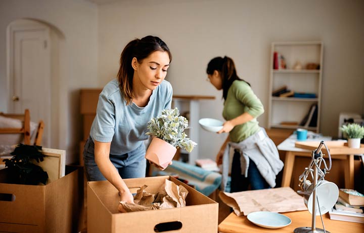 Typische Fehler beim Umzug