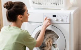 Wäsche umweltfreundlich und energiesparend waschen