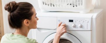 Wäsche umweltfreundlich und energiesparend waschen
