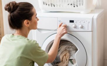 Wäsche umweltfreundlich und energiesparend waschen