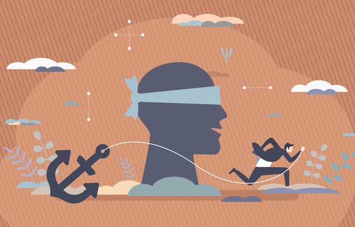 Wie der Anker-Effekt die Kaufentscheidungen beeinflusst