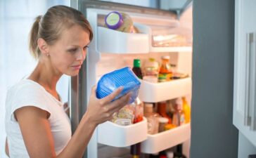 Haltbarkeit von Lebensmitteln