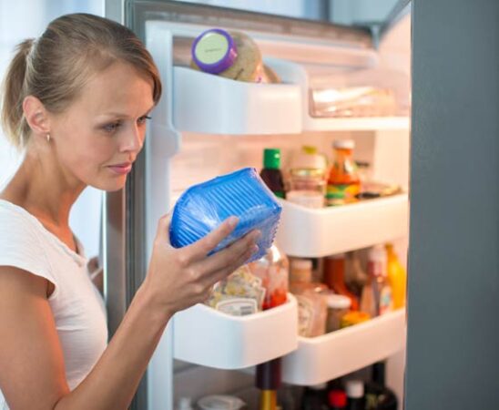 Haltbarkeit von Lebensmitteln