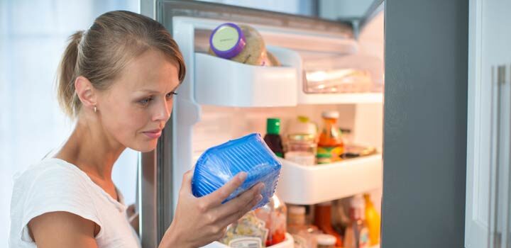 Haltbarkeit von Lebensmitteln