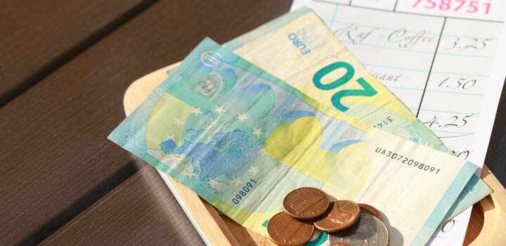 Trinkgeld in Deutschland