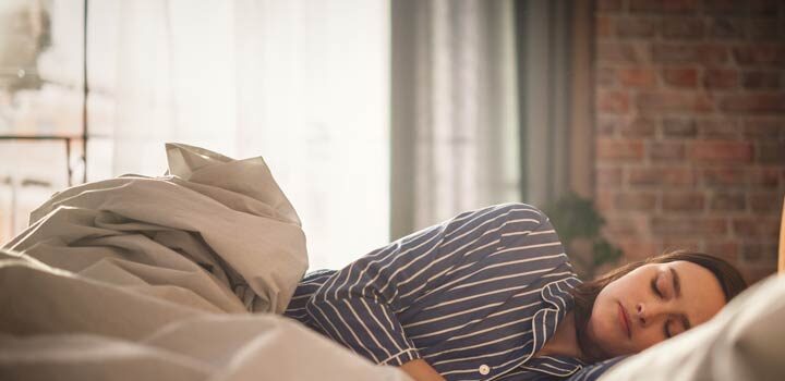 Warum es gesund ist, im kalten Schlafzimmer zu schlafen