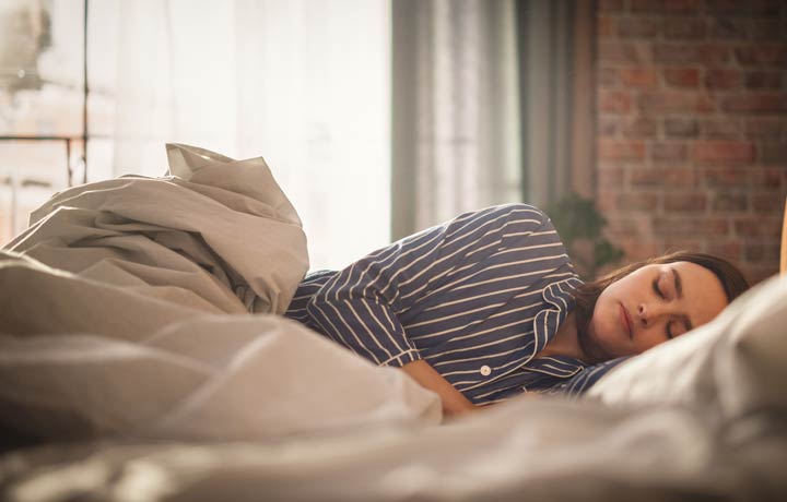 Warum es gesund ist, im kalten Schlafzimmer zu schlafen