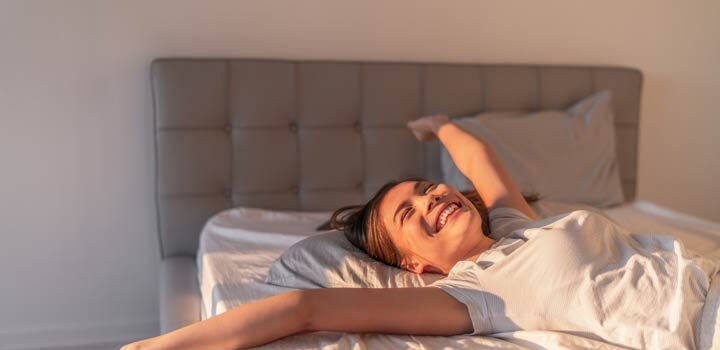 5 einfache Morgenroutinen