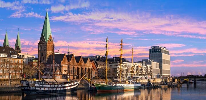 Bremens schönste Sehenswürdigkeiten