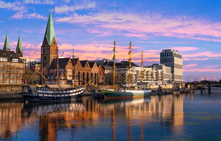 Bremens schönste Sehenswürdigkeiten