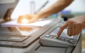 Dokumentenscan: Der Schlüssel zur modernen Archivierung