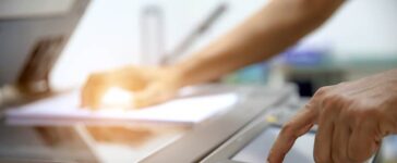 Dokumentenscan: Der Schlüssel zur modernen Archivierung