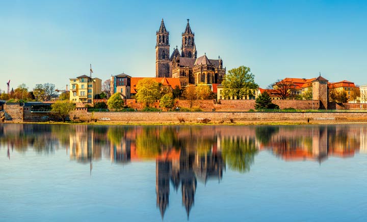 Dom St. Mauritius und Katharina