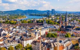 Kultureller Urlaub in Bonn