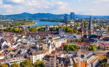 Kultureller Urlaub in Bonn