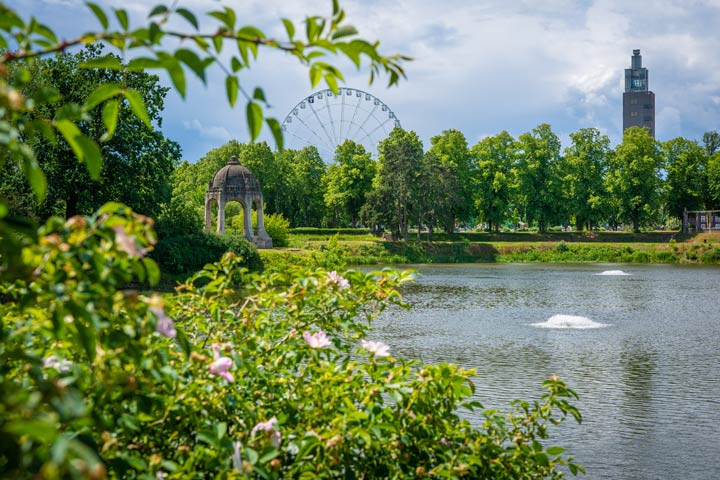 Magdeburg und seine Architektur entdecken