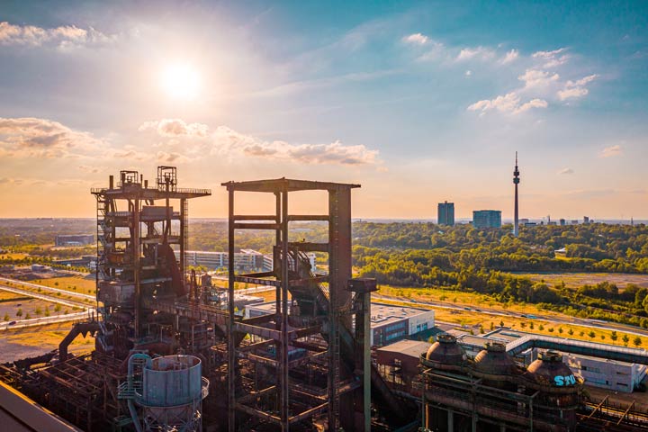 Abenteuer erleben und Industriekultur entdecken