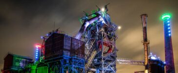 Spannendsten Orte im Ruhrgebiet rund um Essen