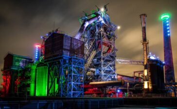 Spannendsten Orte im Ruhrgebiet rund um Essen