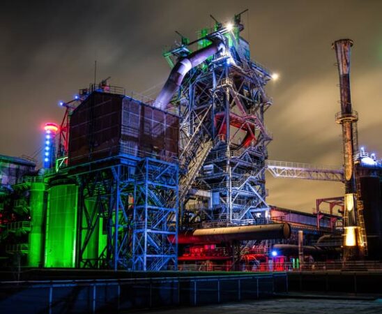 Spannendsten Orte im Ruhrgebiet rund um Essen